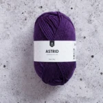 34 Perfectly purple